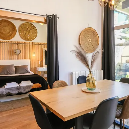 Appartement Cal Capo Alojamiento Con Jacuzzi