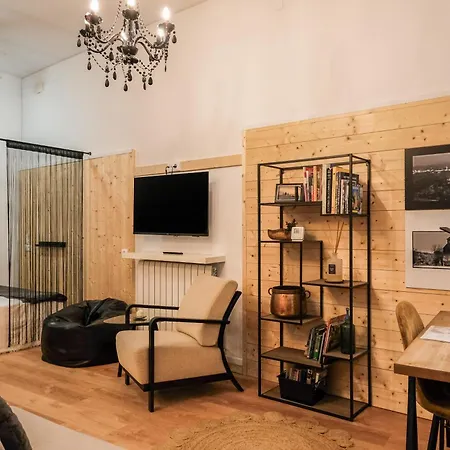Cal Capo Alojamiento Con Jacuzzi Appartement