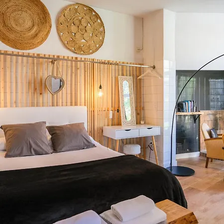 Appartement Cal Capo Alojamiento Con Jacuzzi Besalú