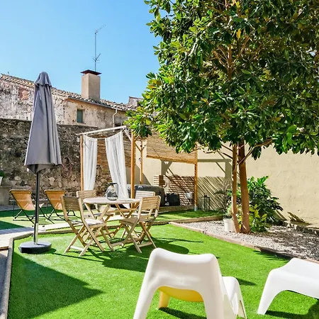 Cal Capo Alojamiento Con Jacuzzi Appartement *