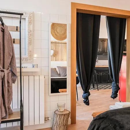Appartement Cal Capo Alojamiento Con Jacuzzi *